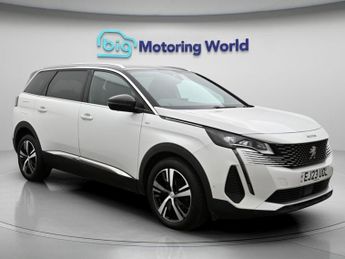 Peugeot 5008 BLUEHDI S/S GT