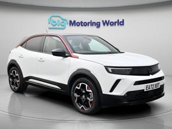 Vauxhall Mokka Electric GS