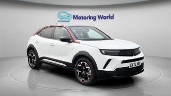 Vauxhall Mokka Electric GS