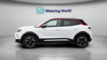 Vauxhall Mokka Electric GS