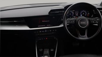 Audi A3 SPORTBACK TFSI E SPORT