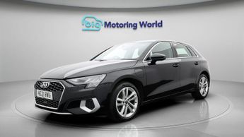 Audi A3 SPORTBACK TFSI E SPORT