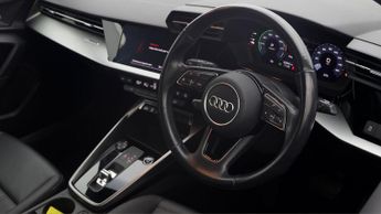 Audi A3 SPORTBACK TFSI E SPORT