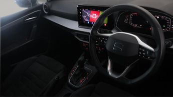 SEAT Ibiza TSI XCELLENCE LUX DSG