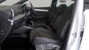 SEAT Ibiza TSI XCELLENCE LUX DSG