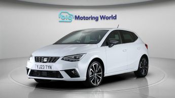 SEAT Ibiza TSI XCELLENCE LUX DSG