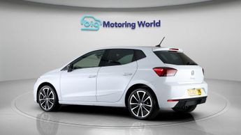 SEAT Ibiza TSI XCELLENCE LUX DSG