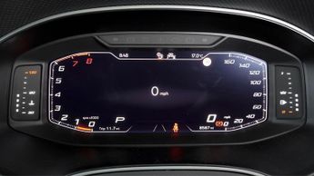 SEAT Ibiza TSI XCELLENCE LUX DSG