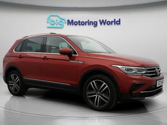 Volkswagen Tiguan ELEGANCE TDI 4MOTION DSG