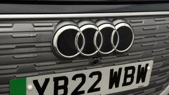 Audi Q4 e-tron SPORT