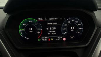 Audi Q4 e-tron SPORT