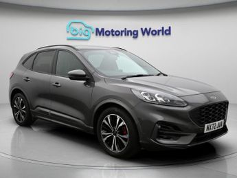 Ford Kuga ST-LINE X EDITION