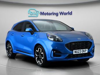 Ford Puma ST-LINE X