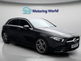 Mercedes A Class A 180 AMG LINE EXECUTIVE