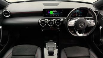 Mercedes-Benz A Class A 180 AMG LINE EXECUTIVE