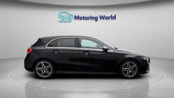 Mercedes-Benz A Class A 180 AMG LINE EXECUTIVE