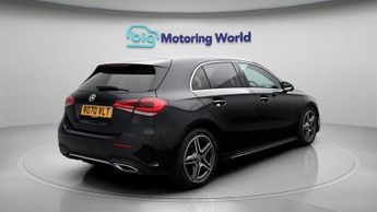 Mercedes-Benz A Class A 180 AMG LINE EXECUTIVE
