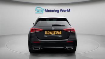 Mercedes-Benz A Class A 180 AMG LINE EXECUTIVE