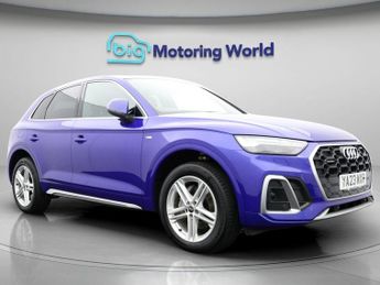Audi Q5 TFSI QUATTRO S LINE