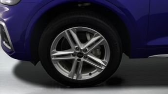 Audi Q5 TFSI QUATTRO S LINE