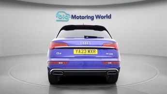 Audi Q5 TFSI QUATTRO S LINE