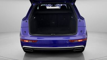 Audi Q5 TFSI QUATTRO S LINE