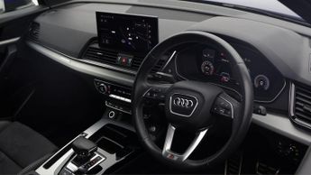 Audi Q5 TFSI QUATTRO S LINE