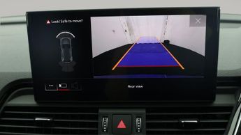 Audi Q5 TFSI QUATTRO S LINE