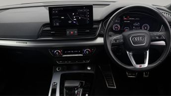 Audi Q5 TFSI QUATTRO S LINE