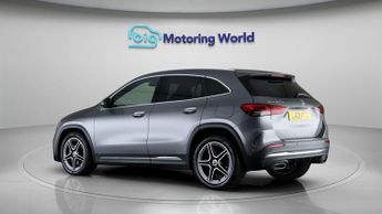 Mercedes-Benz GLA GLA 200 D AMG LINE EXECUTIVE