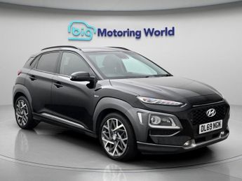 Hyundai KONA GDI PREMIUM SE