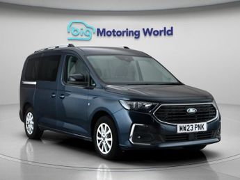 Ford Tourneo TITANIUM ECOBLUE