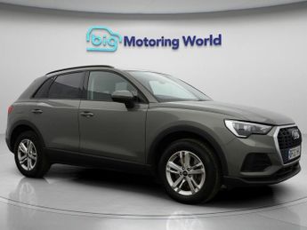 Audi Q3 TFSI E TECHNIK