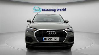 Audi Q3 TFSI E TECHNIK