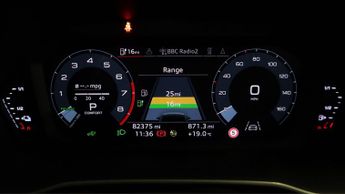 Audi Q3 TFSI E TECHNIK