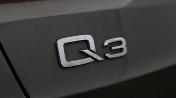 Audi Q3 TFSI E TECHNIK