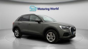 Audi Q3 TFSI E TECHNIK