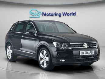 Volkswagen Tiguan MATCH TSI EVO DSG