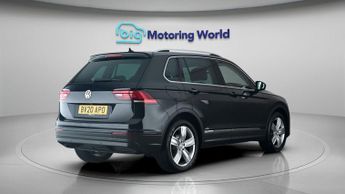 Volkswagen Tiguan MATCH TSI EVO DSG