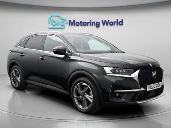 DS AUTOMOBILES DS 7 CROSSBACK E-TENSE RIVOLI