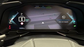 DS AUTOMOBILES DS 7 CROSSBACK E-TENSE RIVOLI