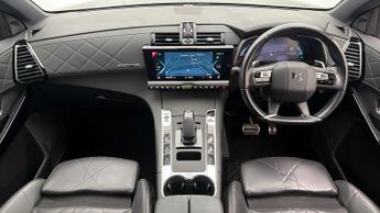 DS AUTOMOBILES DS 7 CROSSBACK E-TENSE RIVOLI
