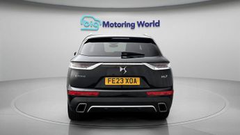 DS AUTOMOBILES DS 7 CROSSBACK E-TENSE RIVOLI