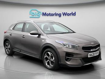 Kia XCeed XCEED 2 ISG