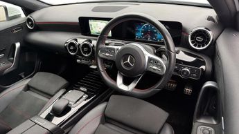 Mercedes-Benz A Class A 220 D AMG LINE