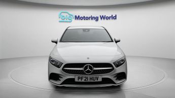Mercedes-Benz A Class A 220 D AMG LINE