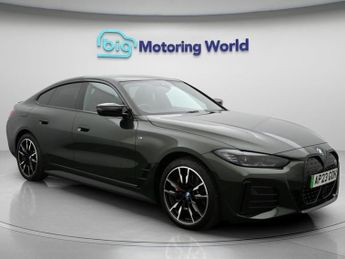 BMW M5 M50