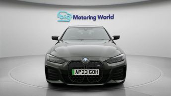 BMW i4 M50