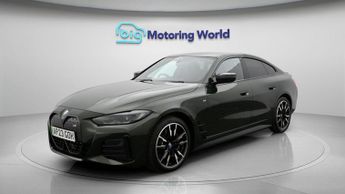 BMW i4 M50