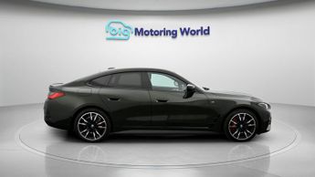 BMW i4 M50